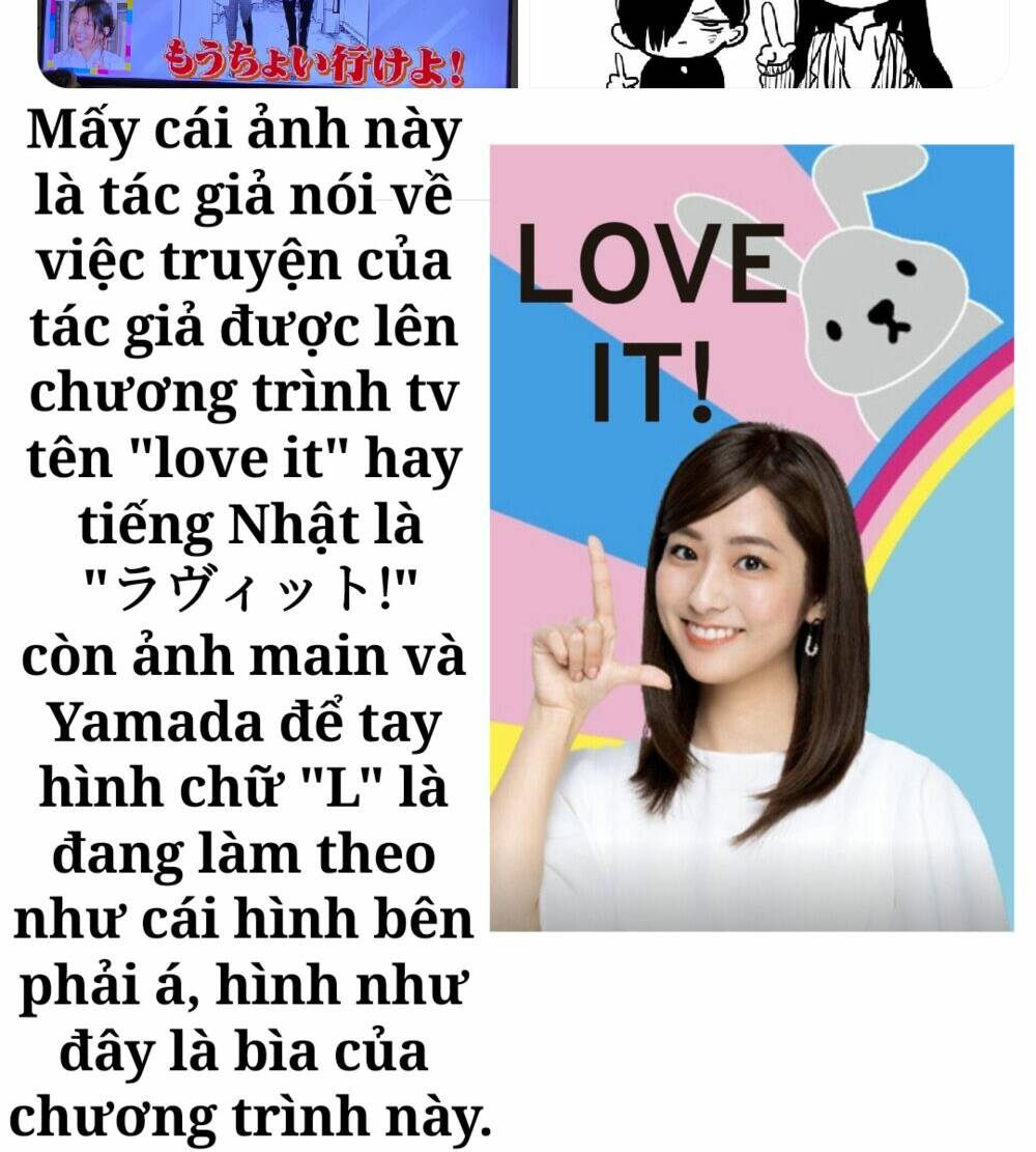 Boku No Kokoro No Yabai Yatsu Chapter 95.1 - Trang 2