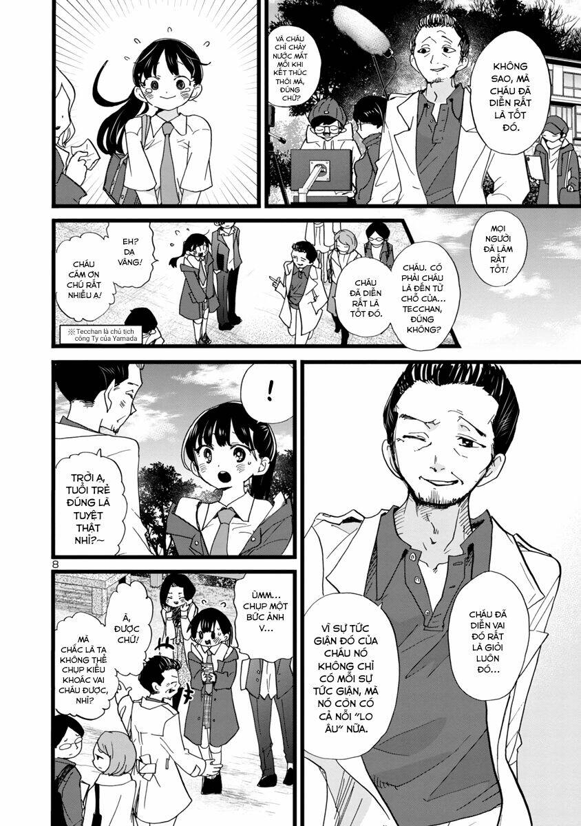 Boku No Kokoro No Yabai Yatsu Chapter 96 - Trang 2