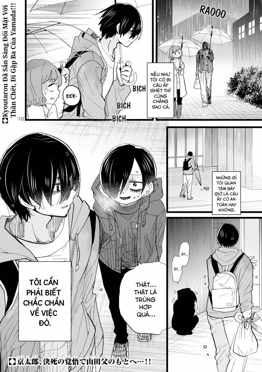 Boku No Kokoro No Yabai Yatsu Chapter 97 - Trang 2