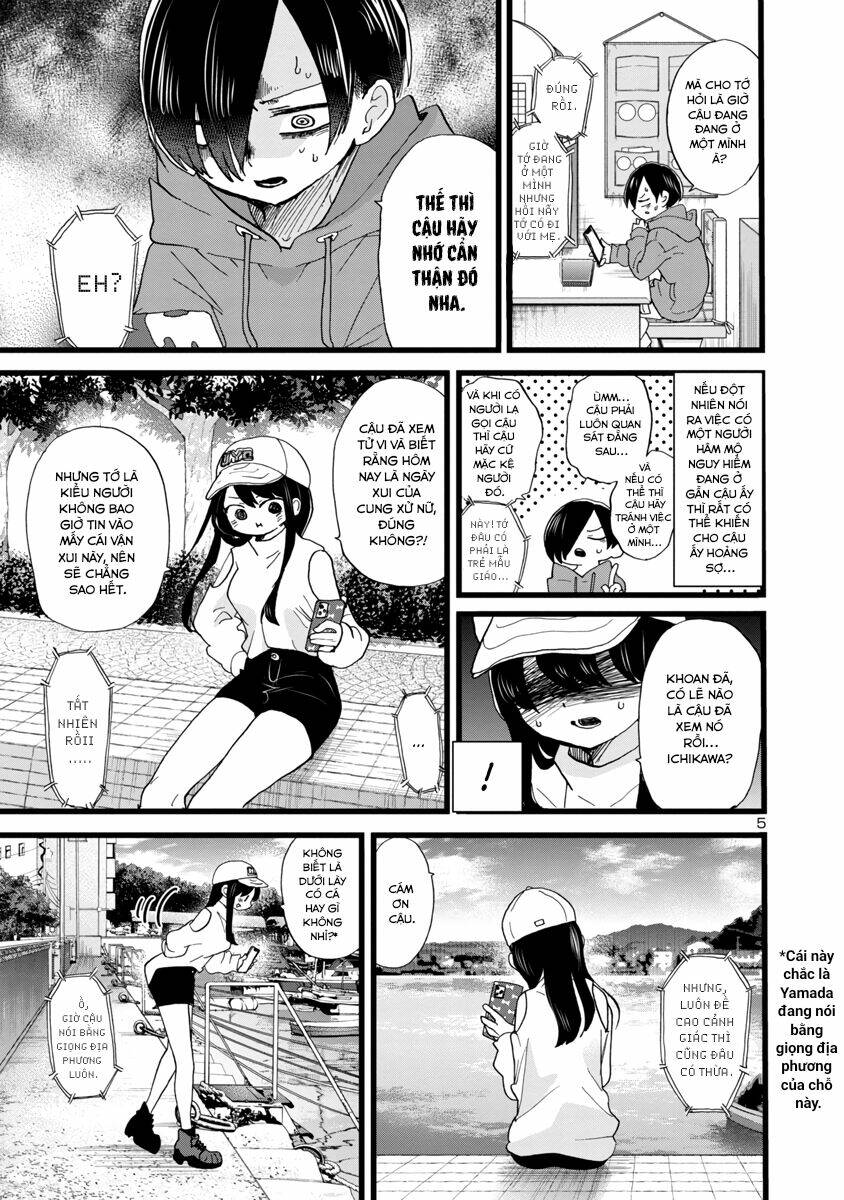 Boku No Kokoro No Yabai Yatsu Chapter 97 - Trang 2