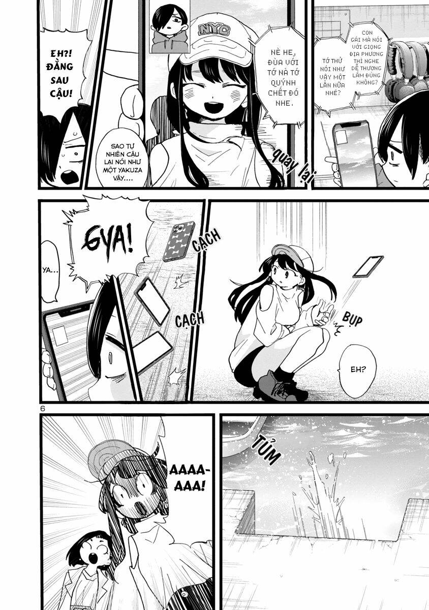 Boku No Kokoro No Yabai Yatsu Chapter 97 - Trang 2