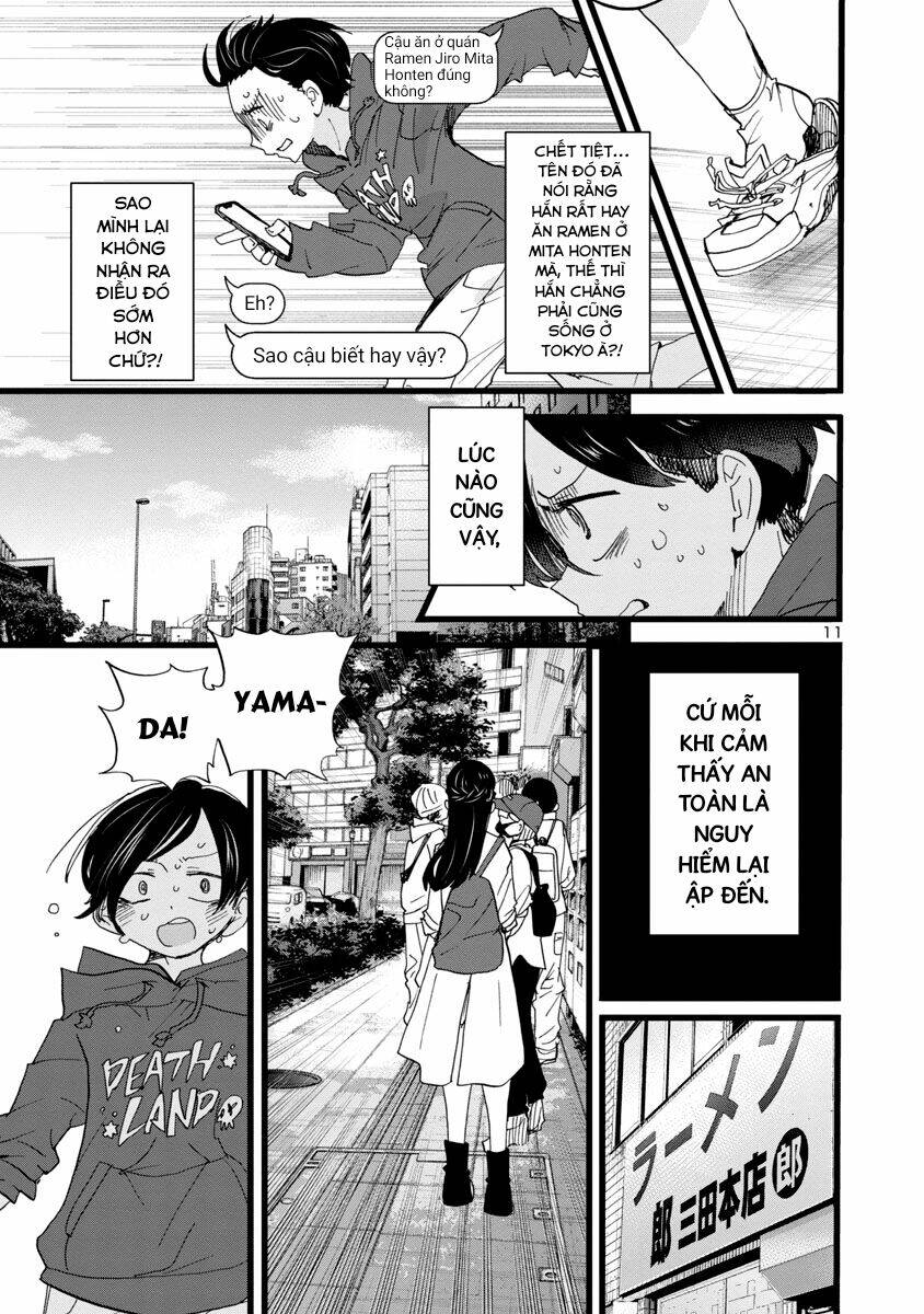 Boku No Kokoro No Yabai Yatsu Chapter 98 - Trang 2