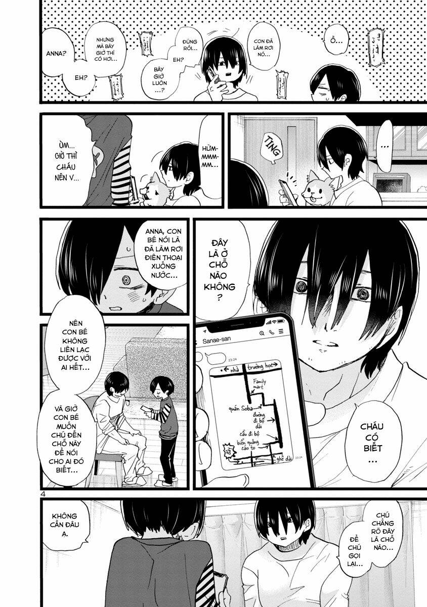 Boku No Kokoro No Yabai Yatsu Chapter 98 - Trang 2