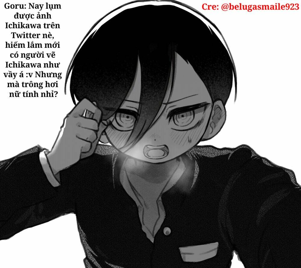 Boku No Kokoro No Yabai Yatsu Chapter 99.1 - Trang 2