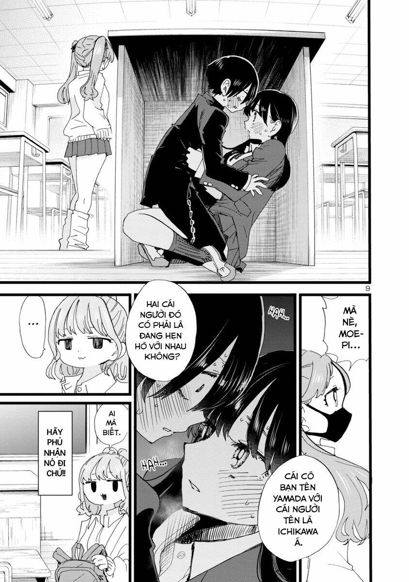 Boku No Kokoro No Yabai Yatsu Chapter 100 - Trang 2