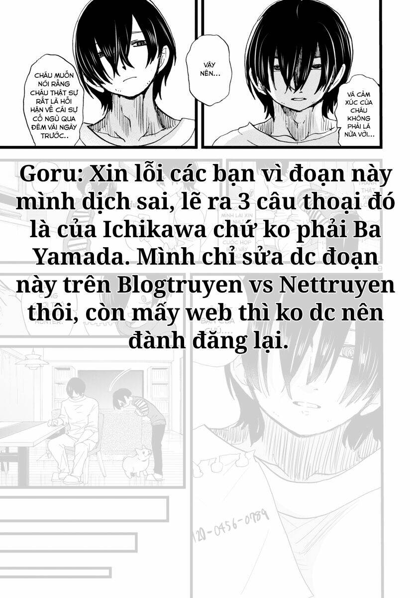 Boku No Kokoro No Yabai Yatsu Chapter 100 - Trang 2