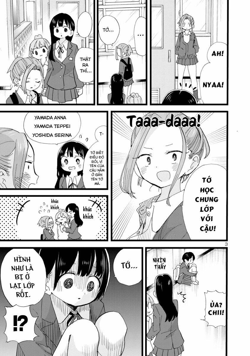 Boku No Kokoro No Yabai Yatsu Chapter 100 - Trang 2