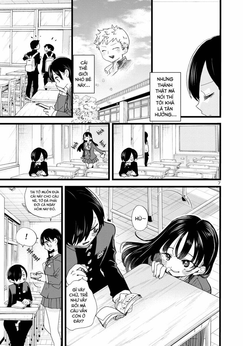 Boku No Kokoro No Yabai Yatsu Chapter 100 - Trang 2