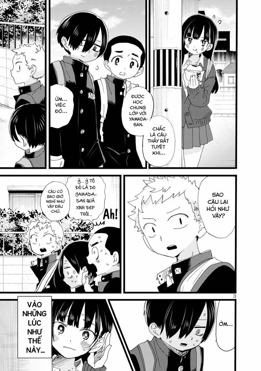 Boku No Kokoro No Yabai Yatsu Chapter 100.1 - Trang 2