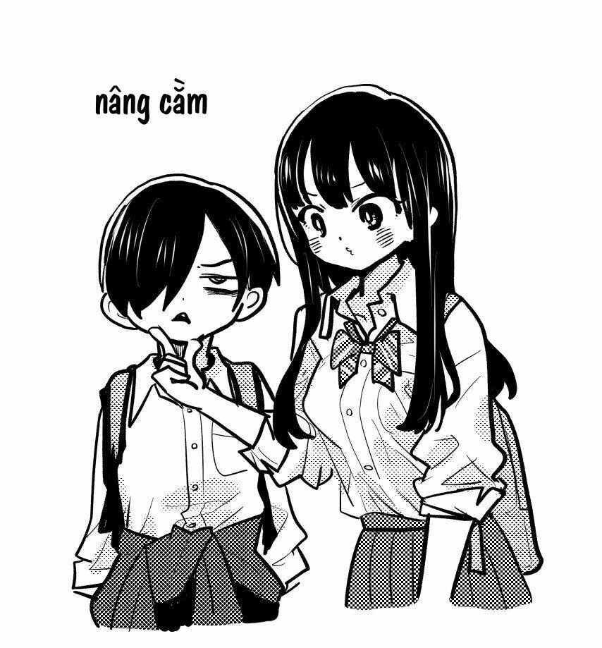 Boku No Kokoro No Yabai Yatsu Chapter 101.1 - Trang 2