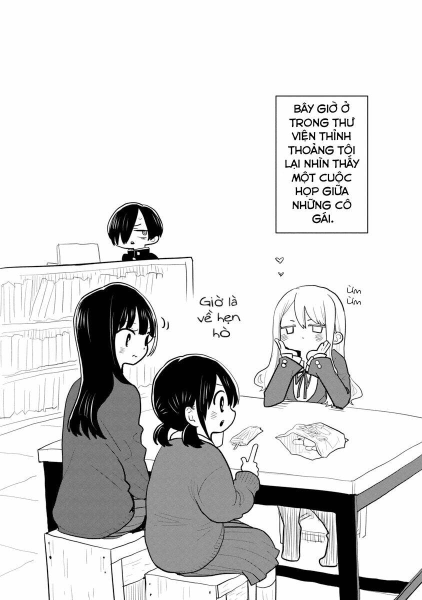 Boku No Kokoro No Yabai Yatsu Chapter 102 - Trang 2