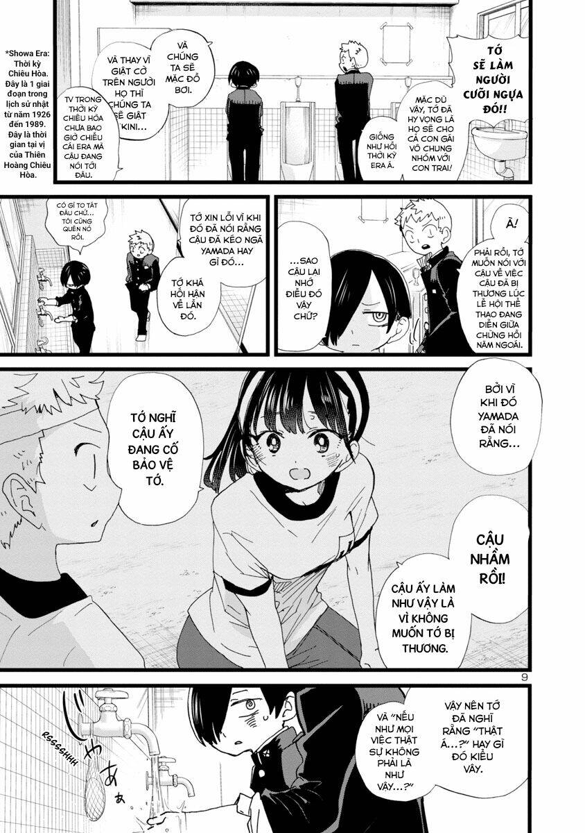 Boku No Kokoro No Yabai Yatsu Chapter 103 - Trang 2