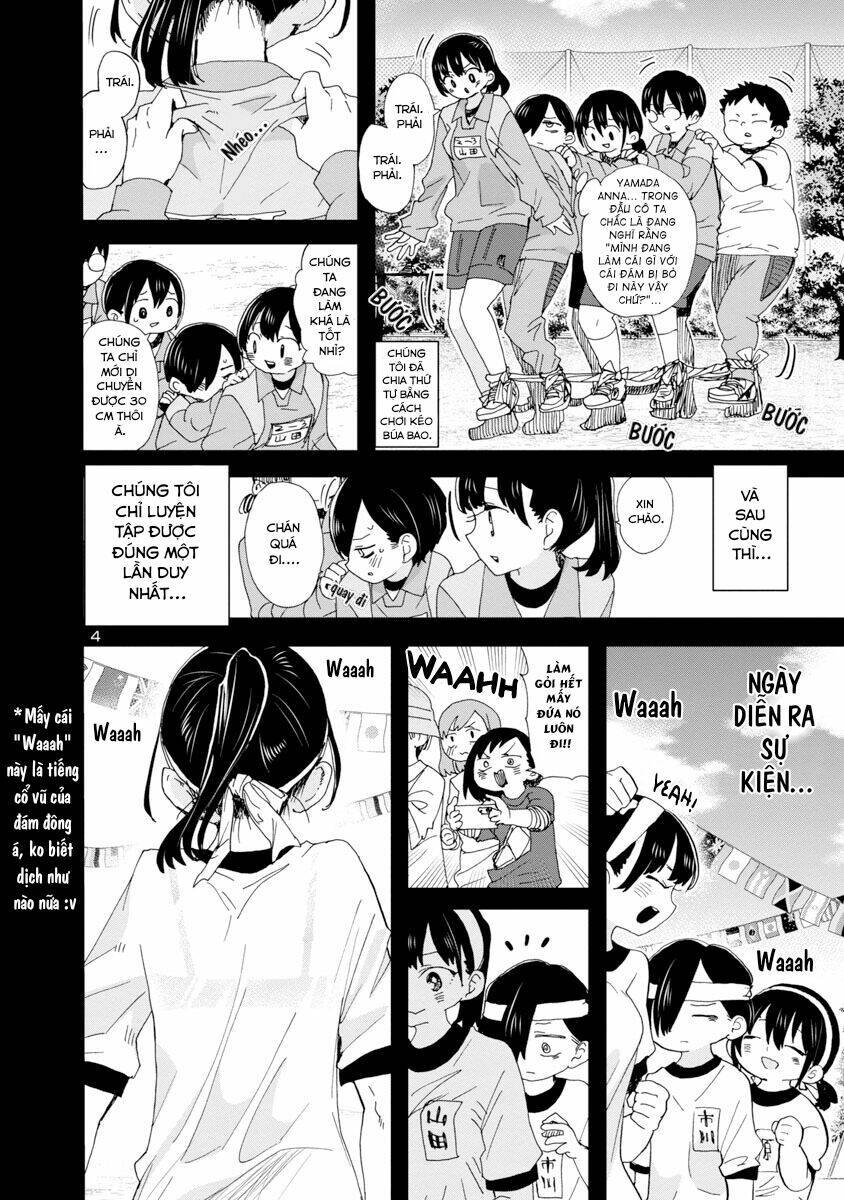 Boku No Kokoro No Yabai Yatsu Chapter 103 - Trang 2