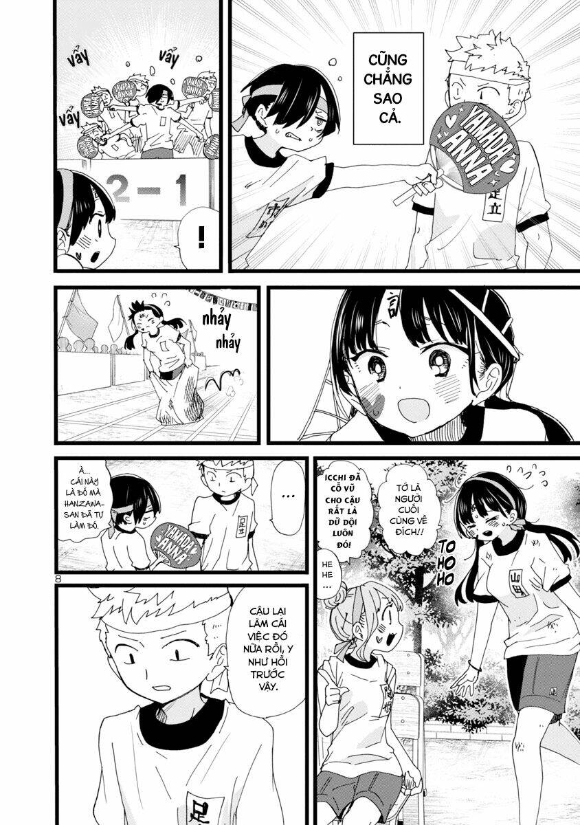 Boku No Kokoro No Yabai Yatsu Chapter 105 - Trang 2