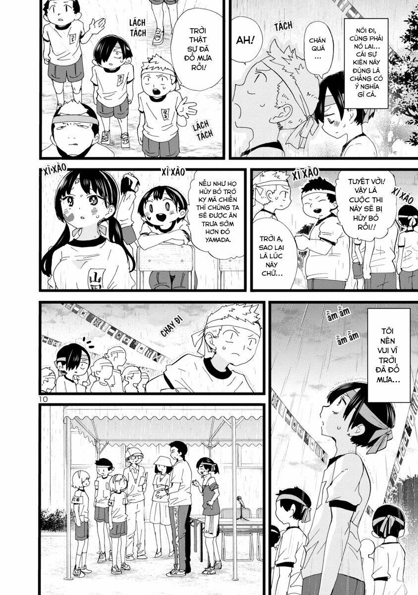 Boku No Kokoro No Yabai Yatsu Chapter 105 - Trang 2