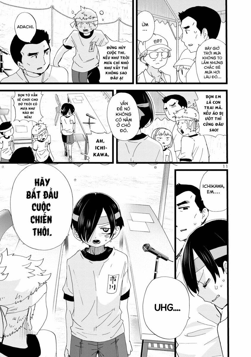 Boku No Kokoro No Yabai Yatsu Chapter 105 - Trang 2