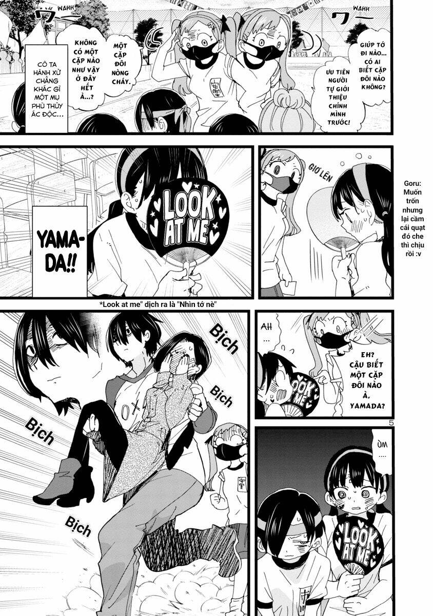 Boku No Kokoro No Yabai Yatsu Chapter 105 - Trang 2