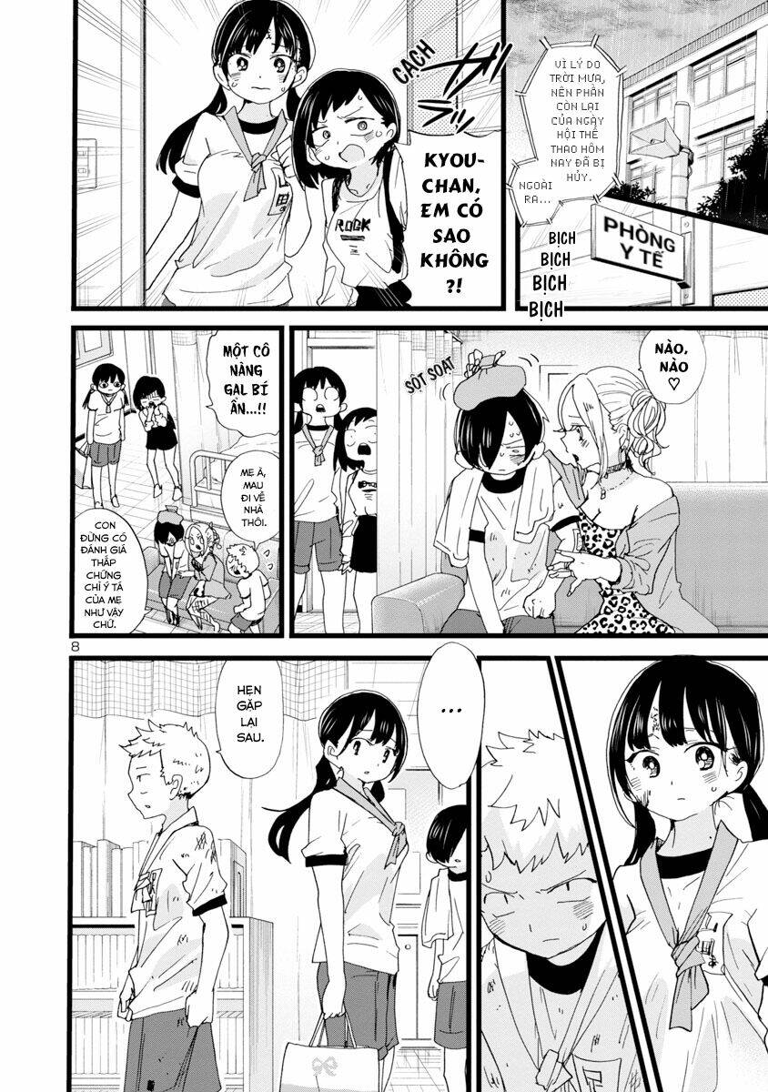 Boku No Kokoro No Yabai Yatsu Chapter 106 - Trang 2