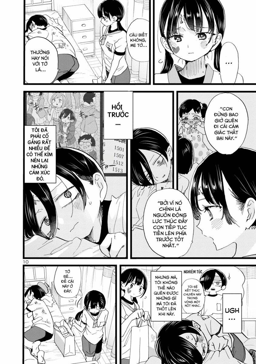 Boku No Kokoro No Yabai Yatsu Chapter 106 - Trang 2