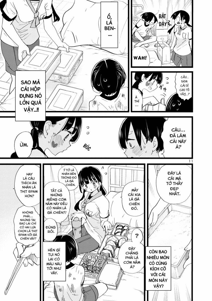 Boku No Kokoro No Yabai Yatsu Chapter 106 - Trang 2