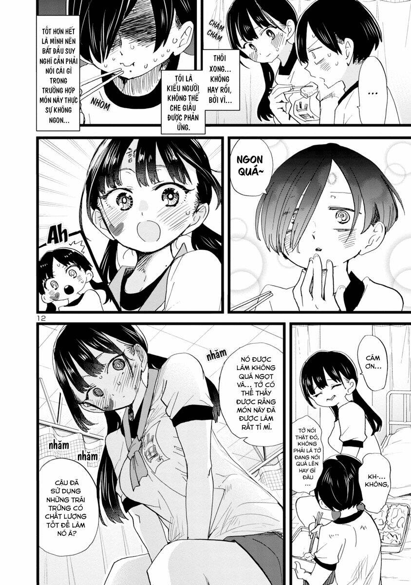 Boku No Kokoro No Yabai Yatsu Chapter 106 - Trang 2