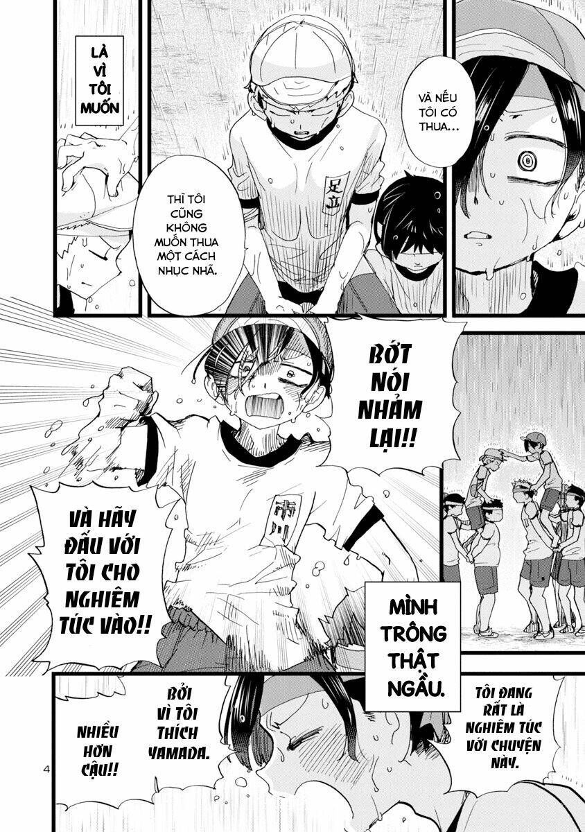 Boku No Kokoro No Yabai Yatsu Chapter 106 - Trang 2