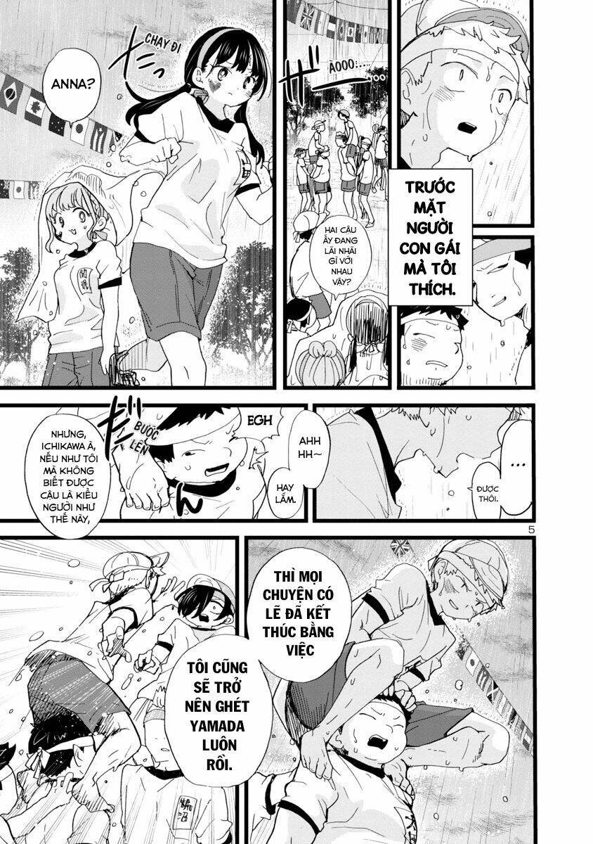 Boku No Kokoro No Yabai Yatsu Chapter 106 - Trang 2