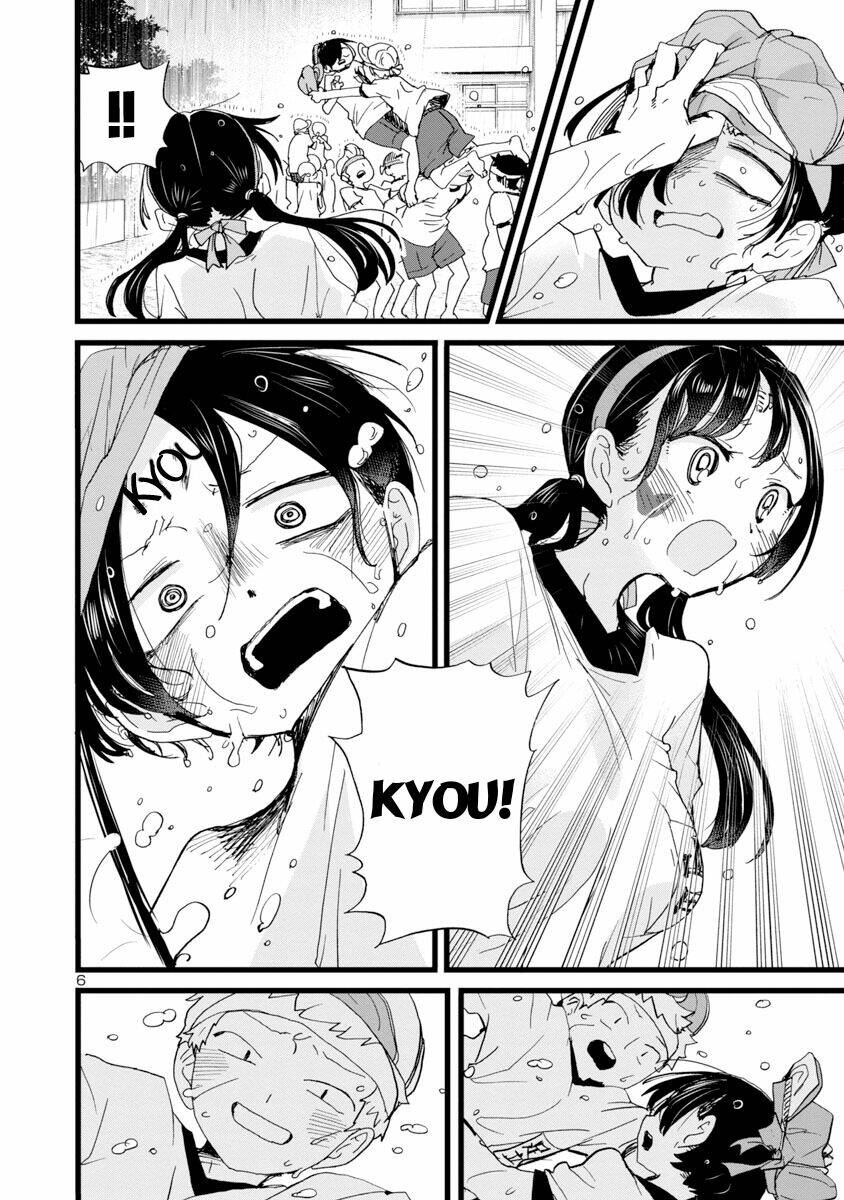 Boku No Kokoro No Yabai Yatsu Chapter 106 - Trang 2