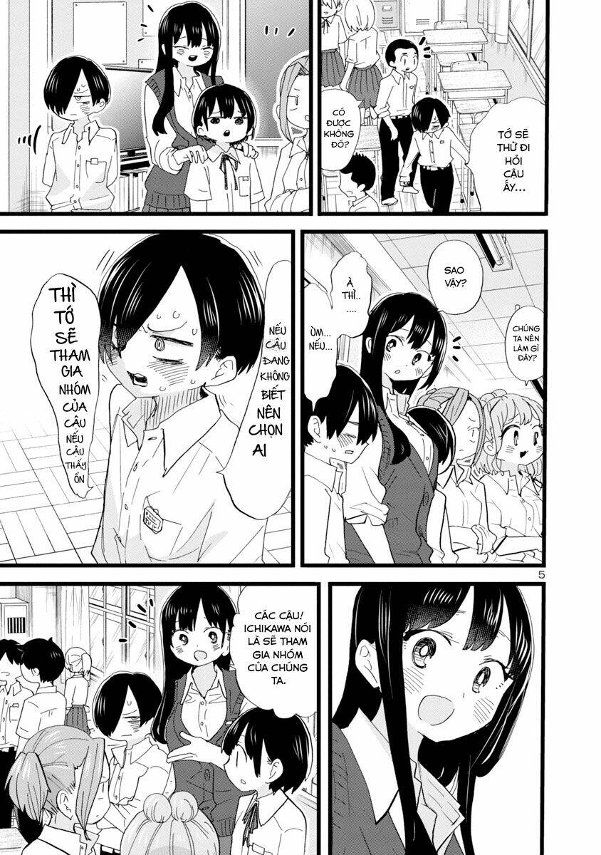 Boku No Kokoro No Yabai Yatsu Chapter 107 - Trang 2