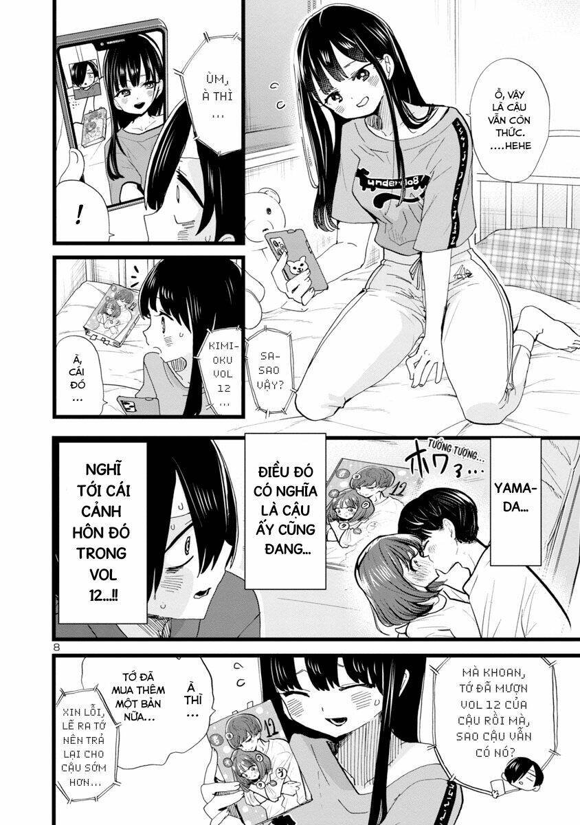 Boku No Kokoro No Yabai Yatsu Chapter 107 - Trang 2