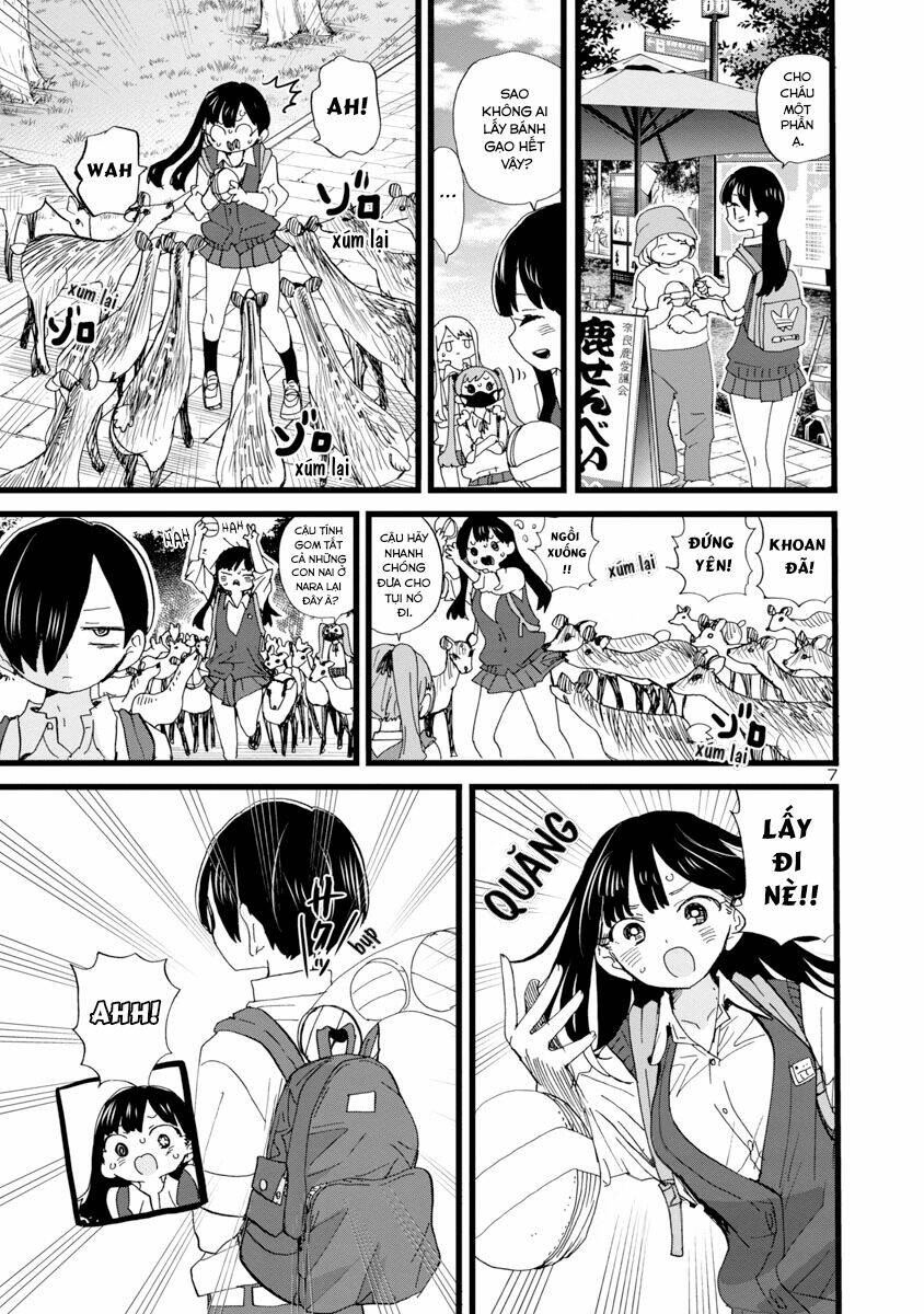 Boku No Kokoro No Yabai Yatsu Chapter 108 - Trang 2