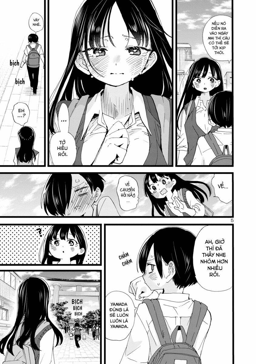 Boku No Kokoro No Yabai Yatsu Chapter 111 - Trang 2