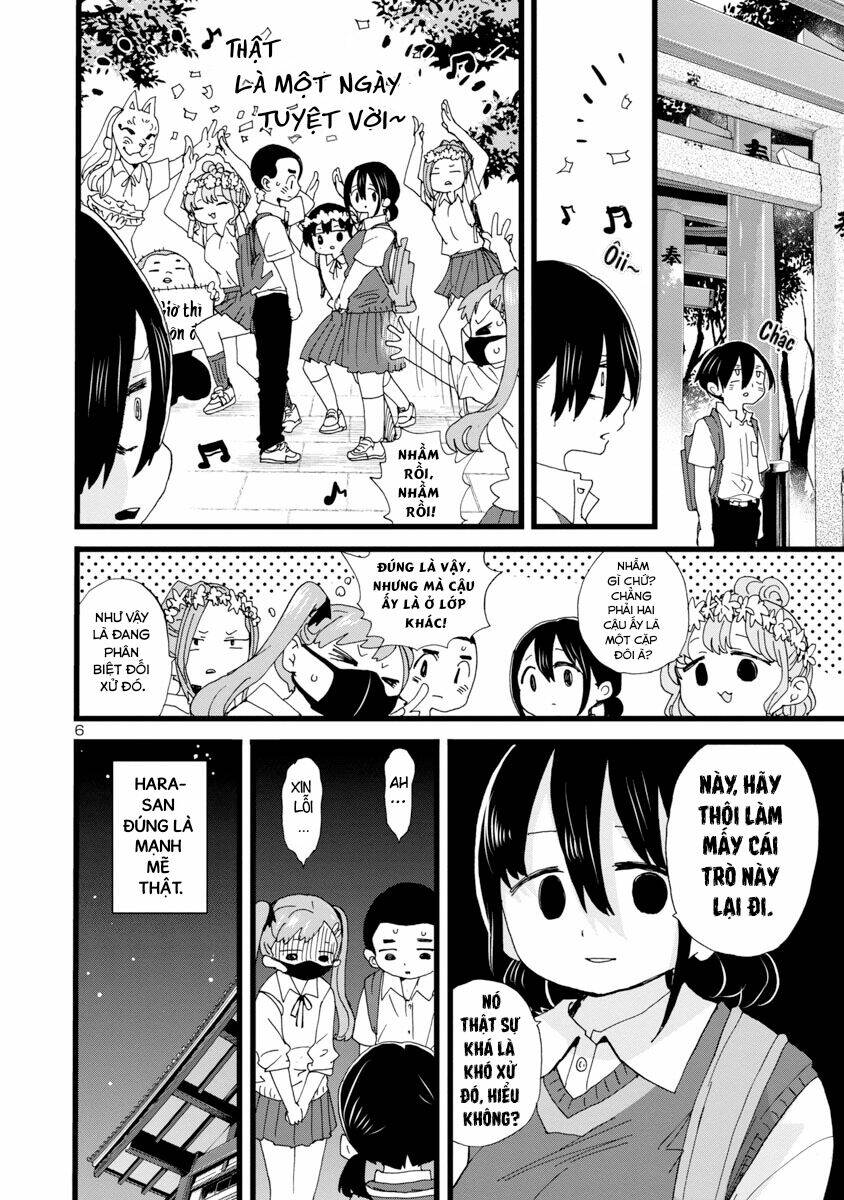 Boku No Kokoro No Yabai Yatsu Chapter 111 - Trang 2