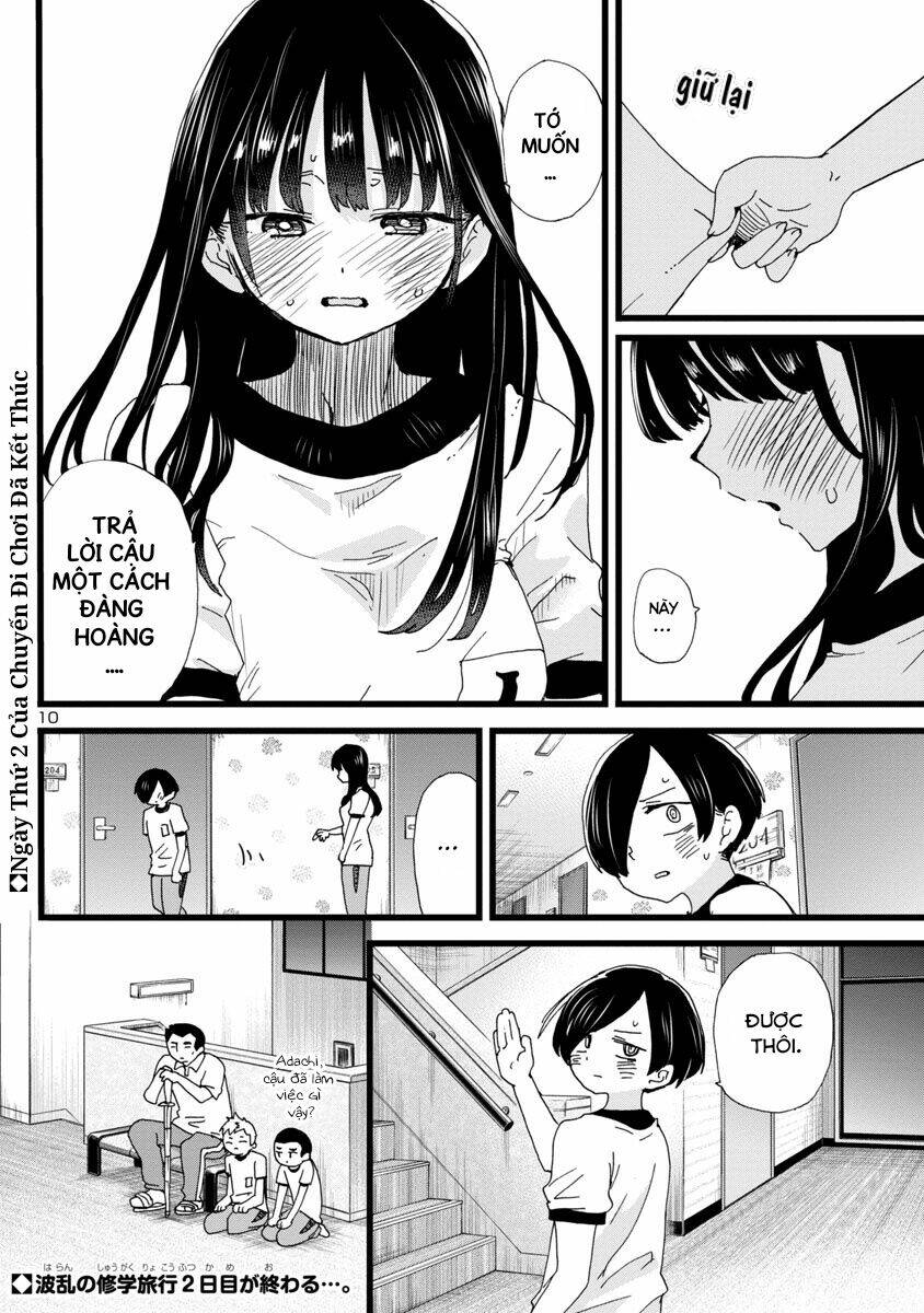 Boku No Kokoro No Yabai Yatsu Chapter 112 - Trang 2