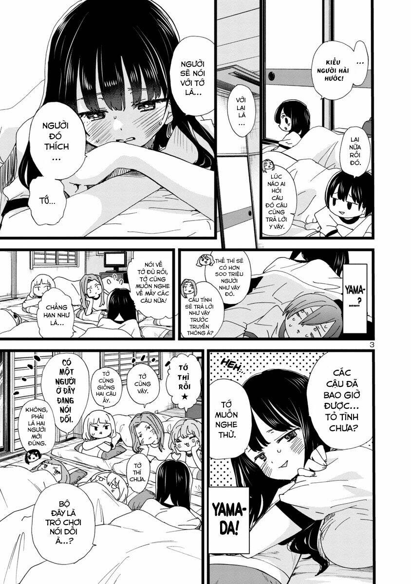Boku No Kokoro No Yabai Yatsu Chapter 112 - Trang 2