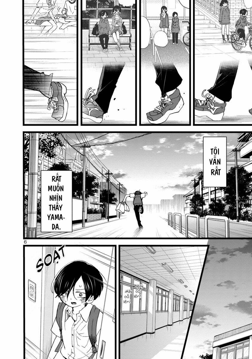 Boku No Kokoro No Yabai Yatsu Chapter 113 - Trang 2