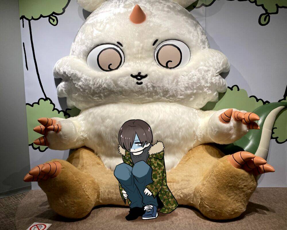 Boku No Kokoro No Yabai Yatsu Chapter 113.3 - Trang 2