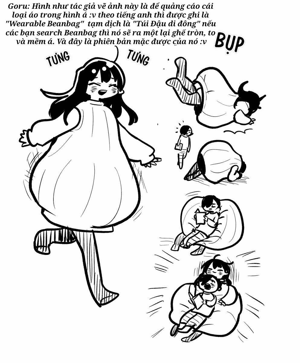 Boku No Kokoro No Yabai Yatsu Chapter 113.3 - Trang 2