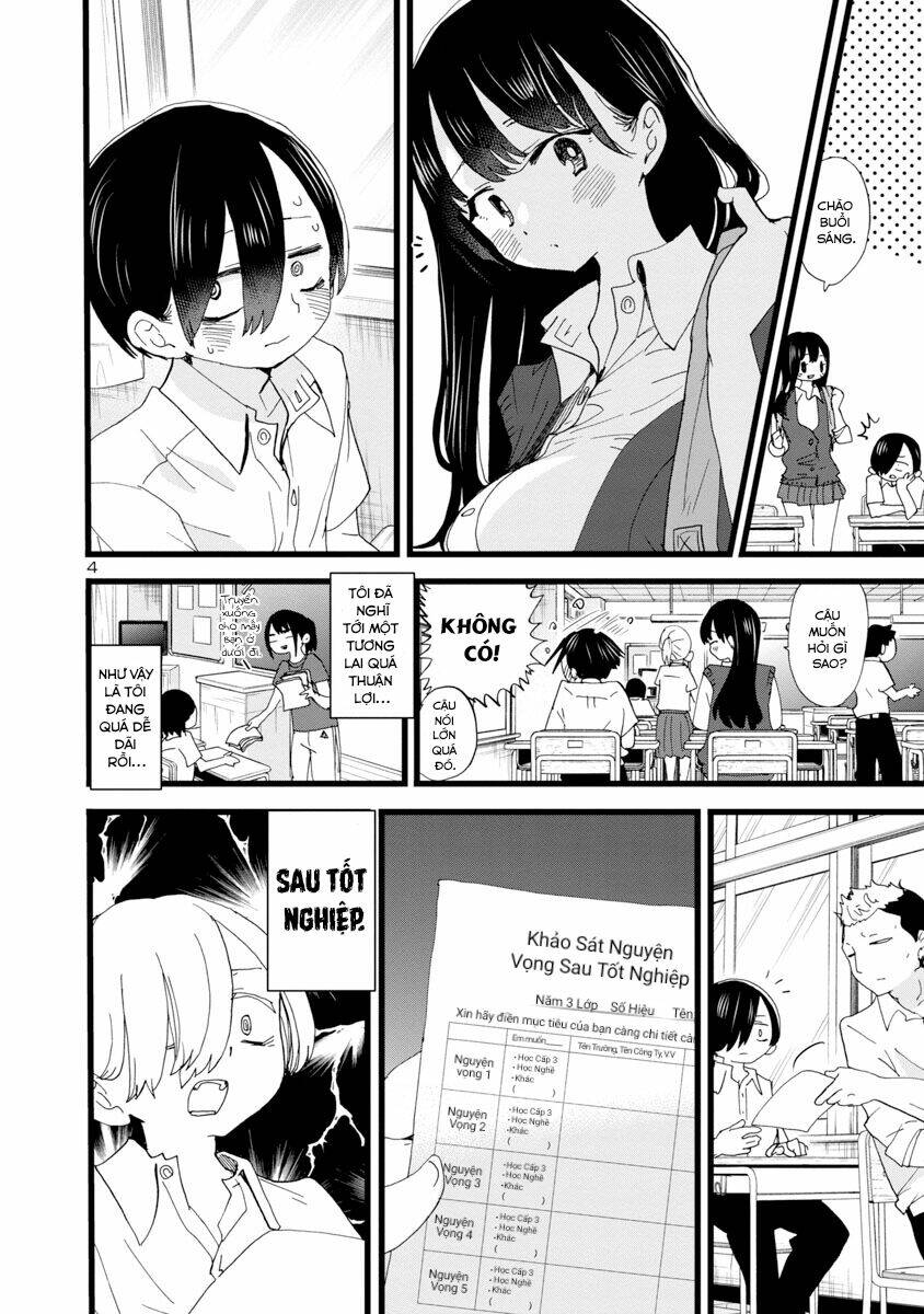 Boku No Kokoro No Yabai Yatsu Chapter 114 - Trang 2