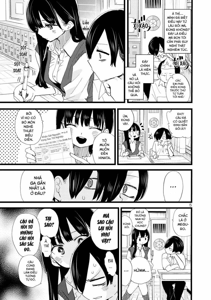 Boku No Kokoro No Yabai Yatsu Chapter 114 - Trang 2