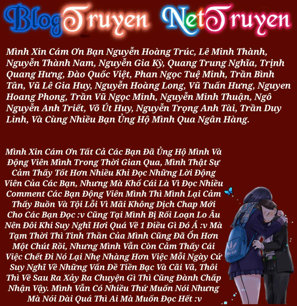 Boku No Kokoro No Yabai Yatsu Chapter 118 - Trang 2