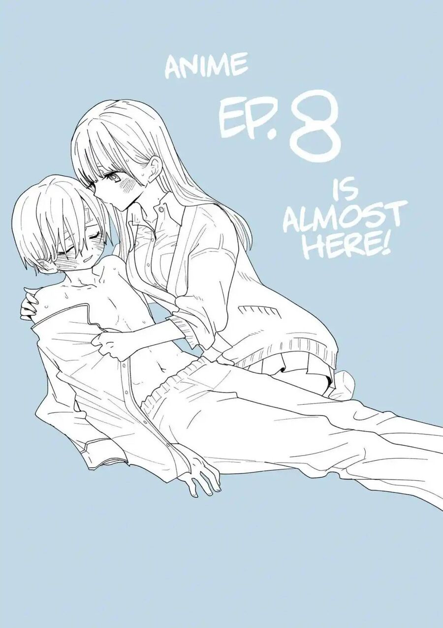 Boku No Kokoro No Yabai Yatsu Chapter 124.1 - Trang 2