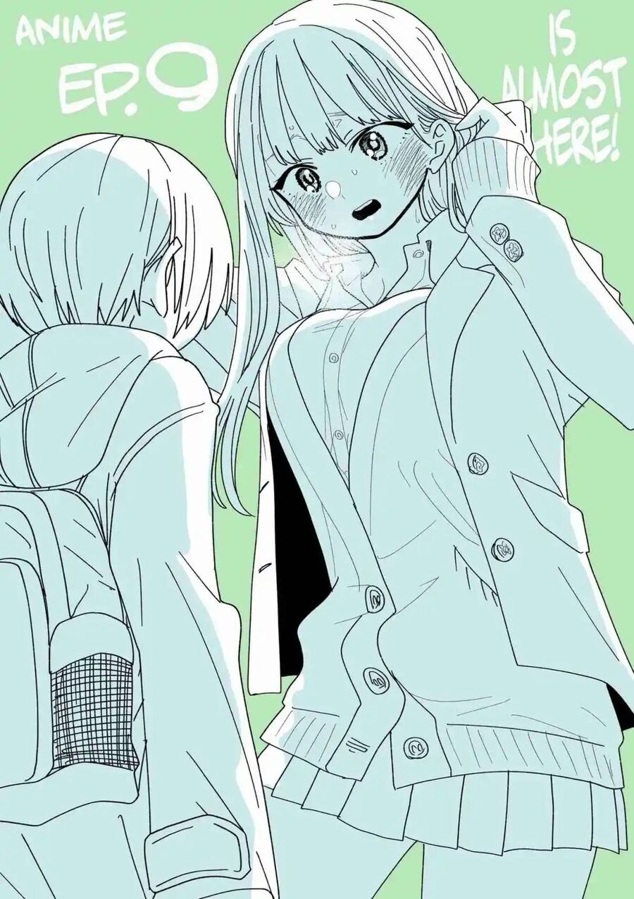 Boku No Kokoro No Yabai Yatsu Chapter 124.1 - Trang 2