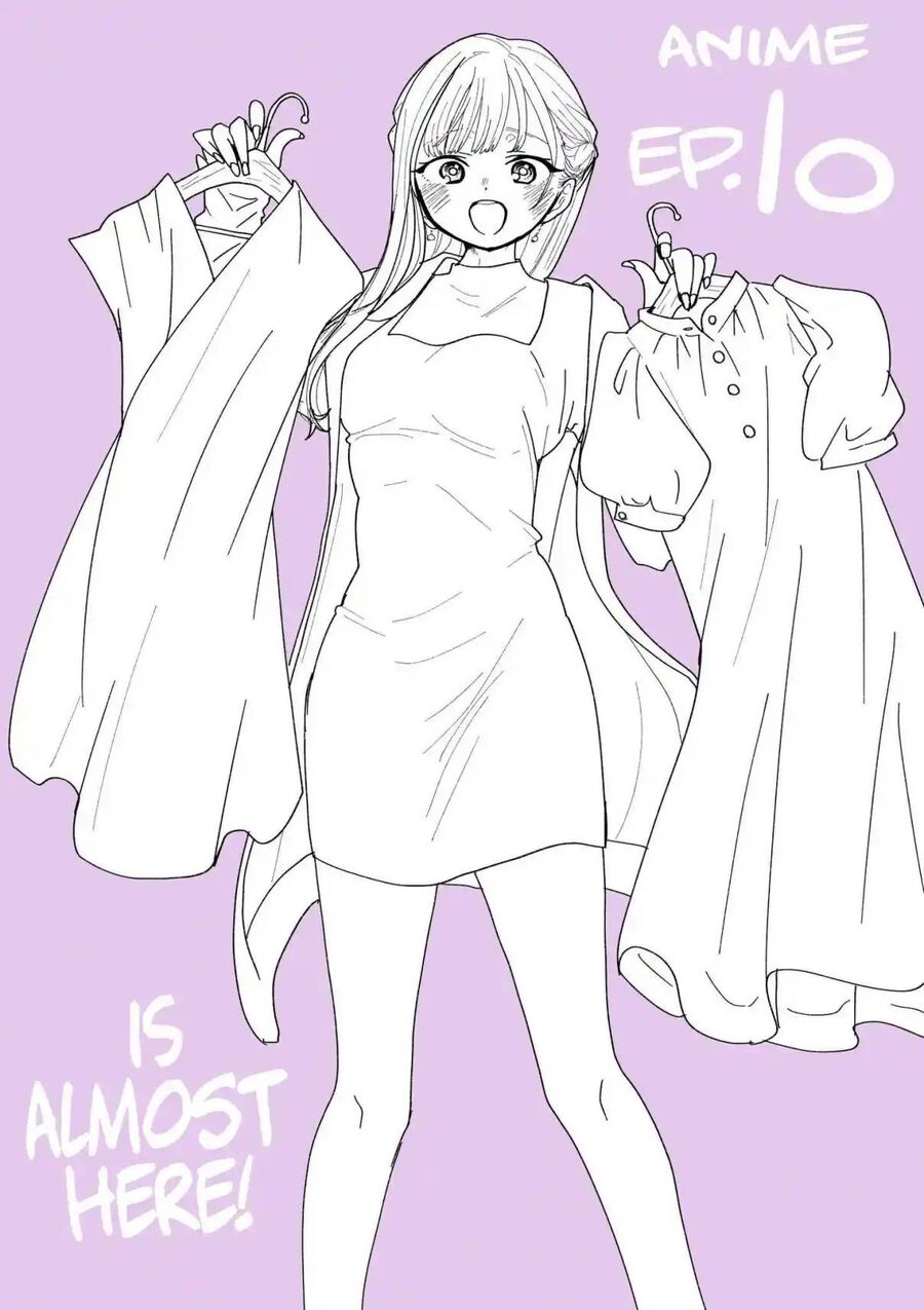 Boku No Kokoro No Yabai Yatsu Chapter 124.1 - Trang 2