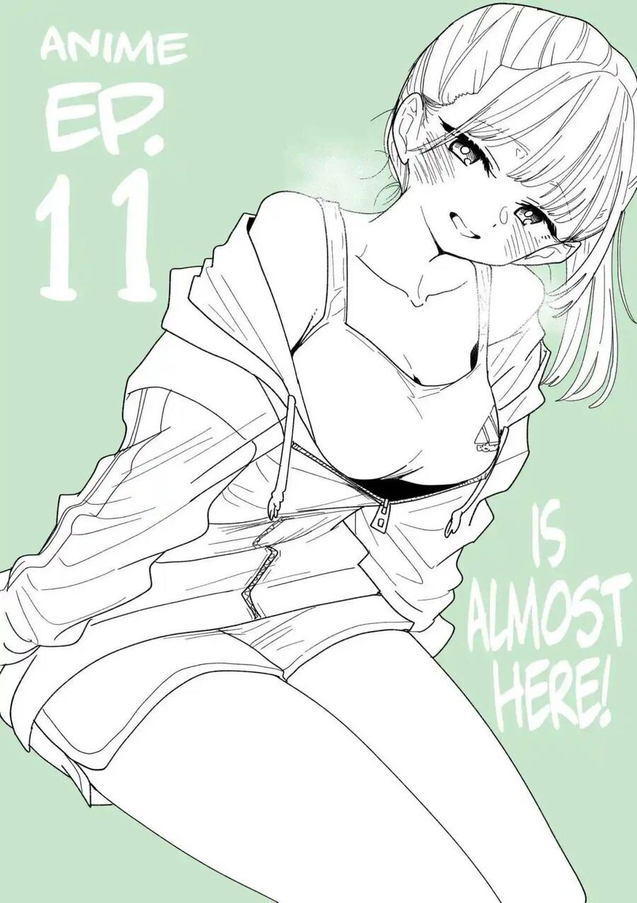 Boku No Kokoro No Yabai Yatsu Chapter 124.1 - Trang 2