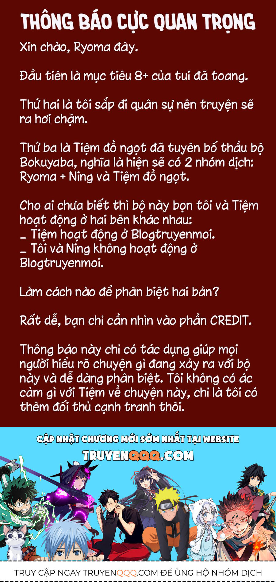 Boku No Kokoro No Yabai Yatsu Chapter 124.1 - Trang 2