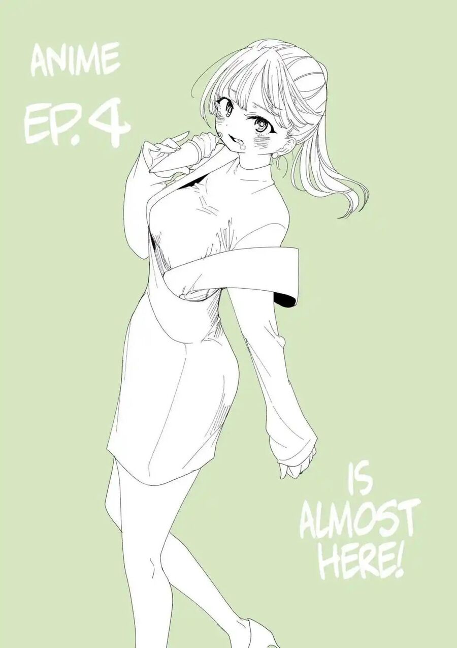 Boku No Kokoro No Yabai Yatsu Chapter 124.1 - Trang 2