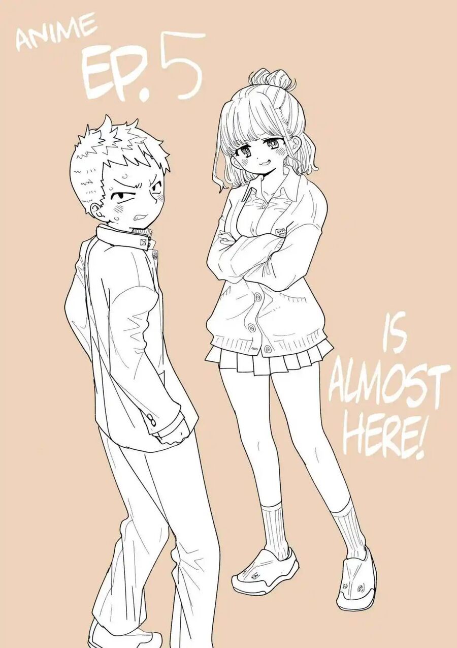 Boku No Kokoro No Yabai Yatsu Chapter 124.1 - Trang 2