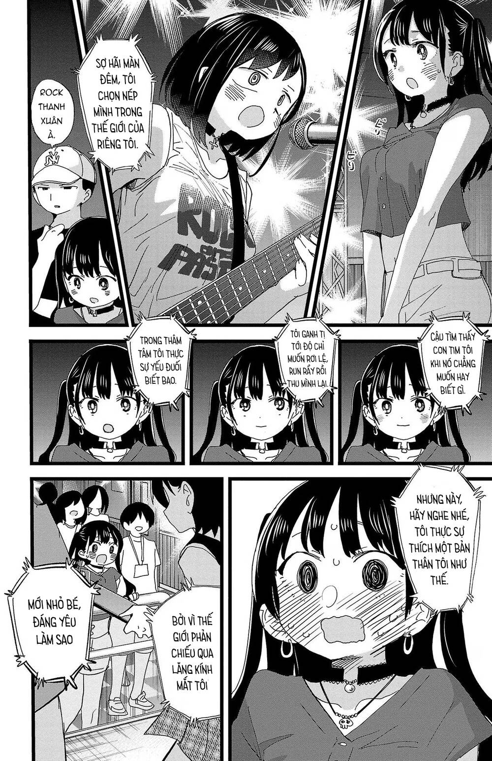 Boku No Kokoro No Yabai Yatsu Chapter 127 - Trang 2
