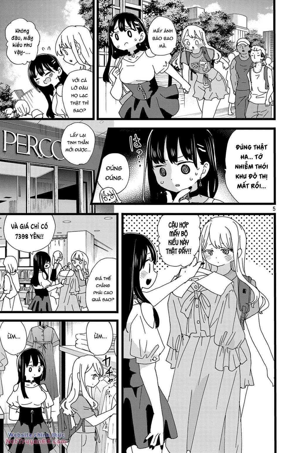 Boku No Kokoro No Yabai Yatsu Chapter 141 - Trang 2